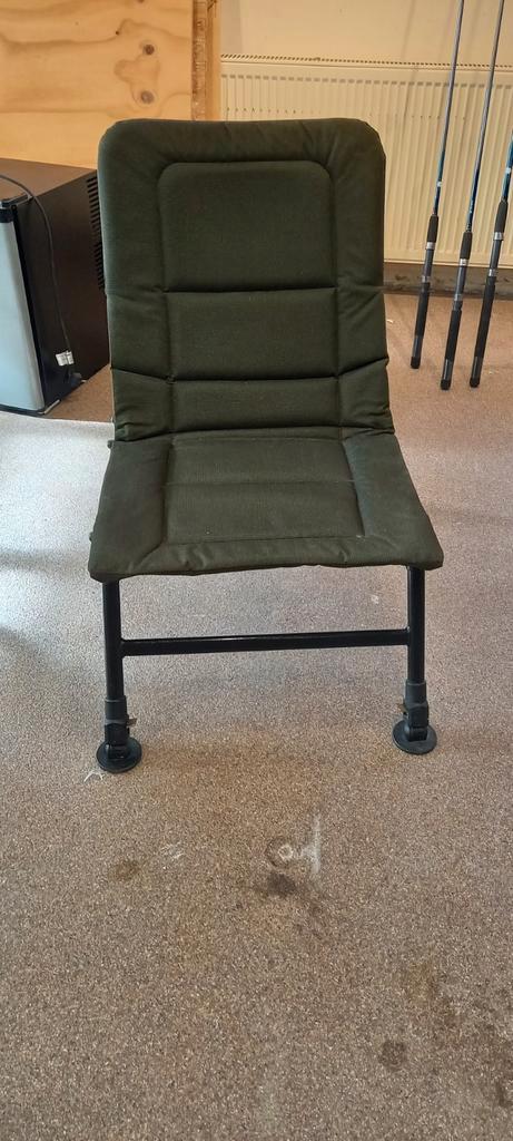 Visstoel, Watersport en Boten, Hengelsport | Algemeen, Zo goed als nieuw, Overige typen, Ophalen