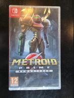 Metroid prime remastered (Unsealed) 29,99€, Ophalen, 1 speler, Nieuw, Platform