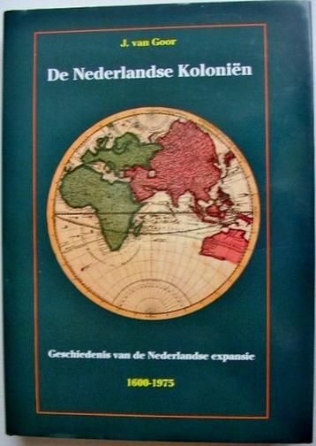 De Nederlandse Koloniën - J. van Goor beschikbaar voor biedingen
