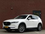 Mazda CX-5 2.5 SkyActiv-G 194 Signature / Schuifdak, 4 cilinders, 2000 kg, Wit, Bedrijf