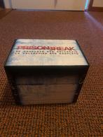 Prison Break - Complete Serie Boxset, Vanaf 16 jaar, Boxset, Ophalen of Verzenden, Zo goed als nieuw