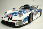 UT 1/18 Porsche 911 GT1 - Le Mans 1996, Hobby en Vrije tijd, Modelauto's | 1:18, Ophalen of Verzenden, Nieuw, Auto, UT Models