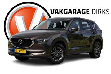 Mazda CX-5 2.0 SkyActiv-G 165 Aut6  LED  Camera  Tr beschikbaar voor biedingen
