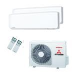 Mitsubishi Heavy Industries multisplit airco's 2 tot 5 units, Verwarmen, Nieuw, 3 snelheden of meer, Ophalen of Verzenden