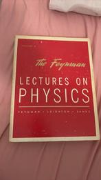The Feynman Lectures on Physics Volume2-3, Boeken, Ophalen of Verzenden, Zo goed als nieuw, Mode algemeen
