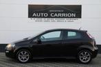 Fiat Punto Evo 1.4 Dynamic Climate control Bluetooth !, Auto's, Fiat, Voorwielaandrijving, Euro 5, Stof, Zwart