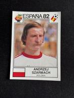 Panini Espana 82 nr. 68, Verzenden, Nieuw, Buitenlandse clubs, Poster, Plaatje of Sticker