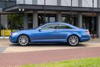 Mercedes-Benz CL-Klasse CL 500 (bj 2007, automaat), Auto's, Gebruikt, 8 cilinders, CL, Blauw