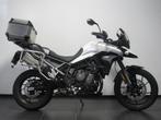 Triumph TIGER 900 GT PRO (bj 2021), Bedrijf, Toermotor