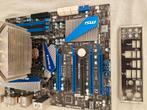 Upgrade set 990FXA-GD80, AMD FX8350, Corsair Vengeance 4x8Gb, Computers en Software, Ophalen, Gebruikt, DDR3, Socket AM3+