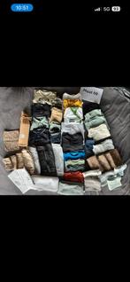 Groot kledingpakket baby jongen maat 50/56, Ophalen of Verzenden, Gebruikt, Jongetje, Setje