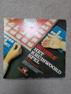 Quizzle Het Kruiswoord Spel van Flamenco, Drie of vier spelers, Ophalen of Verzenden, Zo goed als nieuw, Flamenco