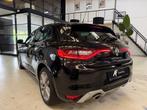 Renault Mégane 1.3 TCe GT-Line Automaat Nette Auto Lage KM, Auto's, Gebruikt, Zwart, 4 cilinders, Leder en Stof