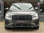 Audi Q2 35 TFSI S-Line AUT*MATRIX*PANO*B&O*AMBIENT*KEYLESS, Auto's, Audi, Automaat, Q2, Leder, Bedrijf