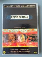 DVD Gypsy Caravan, Alle leeftijden, Verzenden, Zo goed als nieuw, Overige gebieden