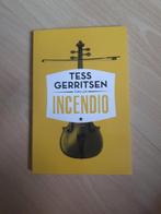 Tess Gerritsen Incendio, Ophalen of Verzenden, Zo goed als nieuw
