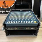Allen&Heath MixWizard Wz3 16:2 16 kanaals mixer | Flightcase, Flex Ltd., Zo goed als nieuw, https://flex.com/contact-us, Nobelstraat 10, 5807 GA Oostrum