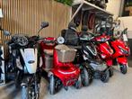 Alle modellen scootmobiel direct leverbaar 3 en 4 wiel, Ophalen of Verzenden, Nieuw, 46 km of meer, 16 km/u of meer