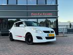 Suzuki Swift X-ite 1.2 3-D 2012 Wit, Voorwielaandrijving, Stof, Handgeschakeld, 93 pk