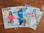 yoga magazine jaargang 2018, Boeken, Tijdschriften en Kranten, Gelezen, Sport en Vrije tijd, Ophalen of Verzenden