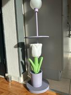 Vloerlamp “ tulp”., Ophalen, Zo goed als nieuw
