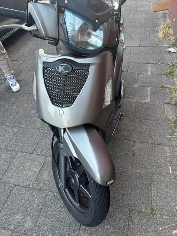Kymco people s beschikbaar voor biedingen