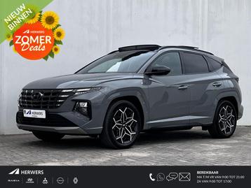 Hyundai Tucson 1.6 T-GDI PHEV N Line Sky 4WD 265pk Automaat  beschikbaar voor biedingen