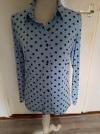 Travelstof blouse. Iz Naiz., Maat 38/40 (M), Ophalen of Verzenden, Zo goed als nieuw, Iz Naiz