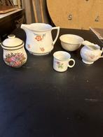 Divers Antiek Aardewerk Servies, Huis en Inrichting, Keuken | Servies, Gebruikt, Overige typen, Ophalen of Verzenden, Overige stijlen