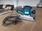 Makita BO4900V vlakschuurmachine, Doe-het-zelf en Verbouw, Gereedschap | Schuurmachines, Ophalen of Verzenden, Gebruikt, Minder dan 600 watt