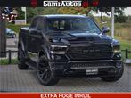 Dodge Ram 1500 Laramie Hemi 5.7 V8 4x4 Crew Cab DC | Panoram, Gebruikt, 5654 cc, Met garantie (alle), 402 pk