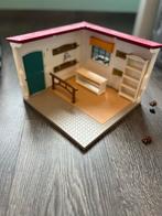 Paarden Kantine & Poetsplaats Schleich, Ophalen of Verzenden, Gebruikt, Toebehoren