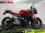 Triumph STREET TRIPLE S LEASE VOORDELIG!, Motoren, Motoren | Triumph, Onbekend, Minimaal motorrijbewijs A2, Triumph, 12 t/m 35 kW