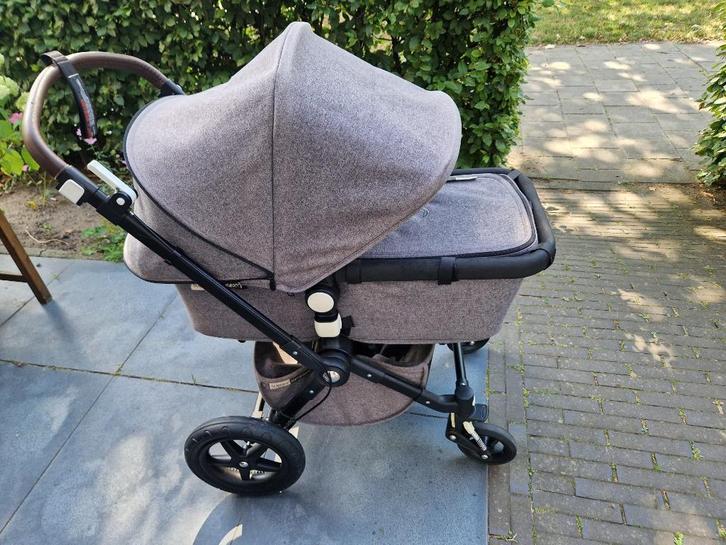 Bugaboo Cameleon 3 luxe editie Voetenzak/Regenhoes/Muggennet, Kinderen en Baby's, Kinderwagens en Combinaties, Gebruikt, Kinderwagen