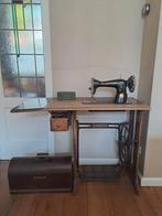 Antieke Singer trapnaaimachine, Antiek en Kunst, Antiek | Naaimachines, Ophalen