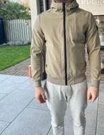 Te koop Airforce herenjas, Beige, Ophalen of Verzenden, Airforce, Gedragen