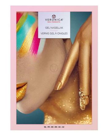 Veronica NAIL-PRODUCTS Gel Nagellak Handleiding beschikbaar voor biedingen