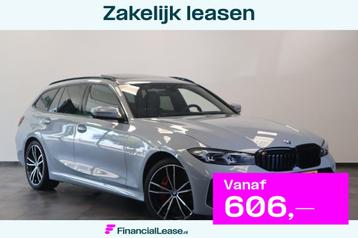 BMW 3 Serie Touring 320e Schuif/Kanteldak Harman Kardon Head beschikbaar voor biedingen