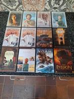 Dvd's met bijbelfiguren, Vanaf 6 jaar, Ophalen of Verzenden, Zo goed als nieuw