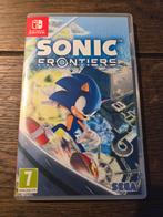 Sonic Frontiers - Nintendo Switch, Spelcomputers en Games, Games | Nintendo Switch, Avontuur en Actie, 1 speler, Nieuw, Ophalen of Verzenden