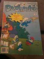 de smurfen 2maands blad uit 1995, Verzamelen, Smurfen, Ophalen of Verzenden, Zo goed als nieuw, Verschillende Smurfen