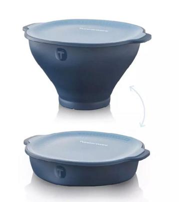 Nieuwe popcorn maker van tupperware  beschikbaar voor biedingen