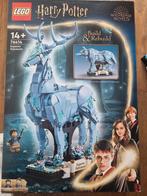 LEGO Harry Potter - 76414- Expecto Patronum, Zo goed als nieuw, Ophalen
