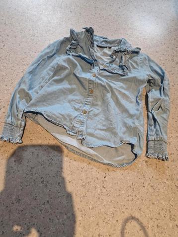 Blouse maat 116/122 persival beschikbaar voor biedingen