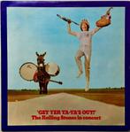 ISLP1  rolling stones  Get  yer ya-ya’s out  ISRAEL 70 €20, Ophalen of Verzenden, Zo goed als nieuw, 12 inch, Rock-'n-Roll