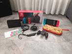 Nintendo Switch, Ophalen of Verzenden, Zo goed als nieuw
