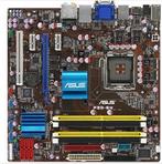ASUS P5Q-EM/V-P5G45/DP-MB socket 775, Computers en Software, Moederborden, Asus, Gebruikt, Verzenden, Socket 775