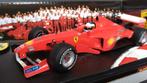 Ferrari F399 1999 Michael Schumacher 1;18 Hotwheels Pol, Hobby en Vrije tijd, Modelauto's | 1:18, Verzenden, Zo goed als nieuw