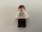 LEGO Star Wars - minifiguur - sw0714 - Han Solo White Shirt, Ophalen of Verzenden, Zo goed als nieuw, Losse stenen, Lego
