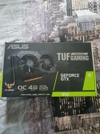 Geforce GTX 1650 TUF Gaming Graphics Card, Computers en Software, Videokaarten, Ophalen of Verzenden, Zo goed als nieuw, GDDR6